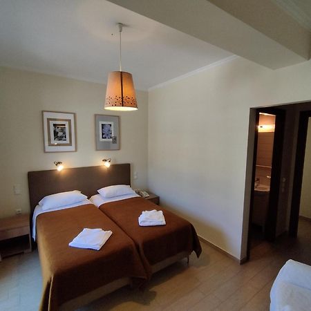 Ilios Hotel ลักกา ภายนอก รูปภาพ