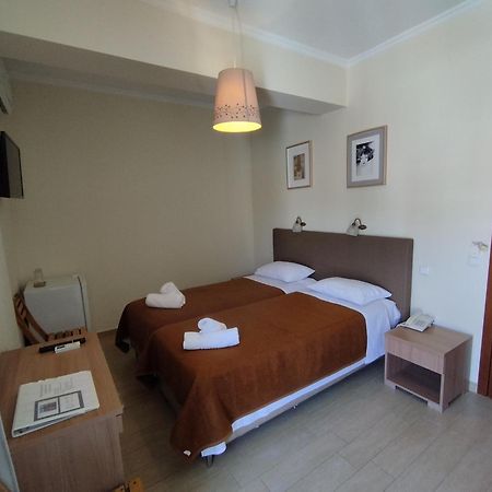 Ilios Hotel ลักกา ภายนอก รูปภาพ