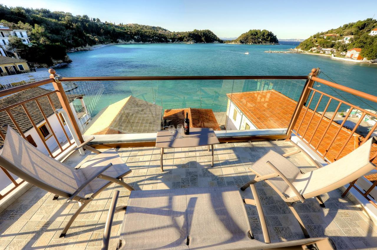Ilios Hotel ลักกา ภายนอก รูปภาพ