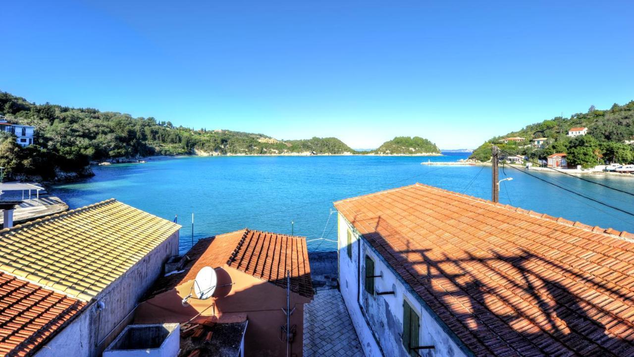 Ilios Hotel ลักกา ภายนอก รูปภาพ