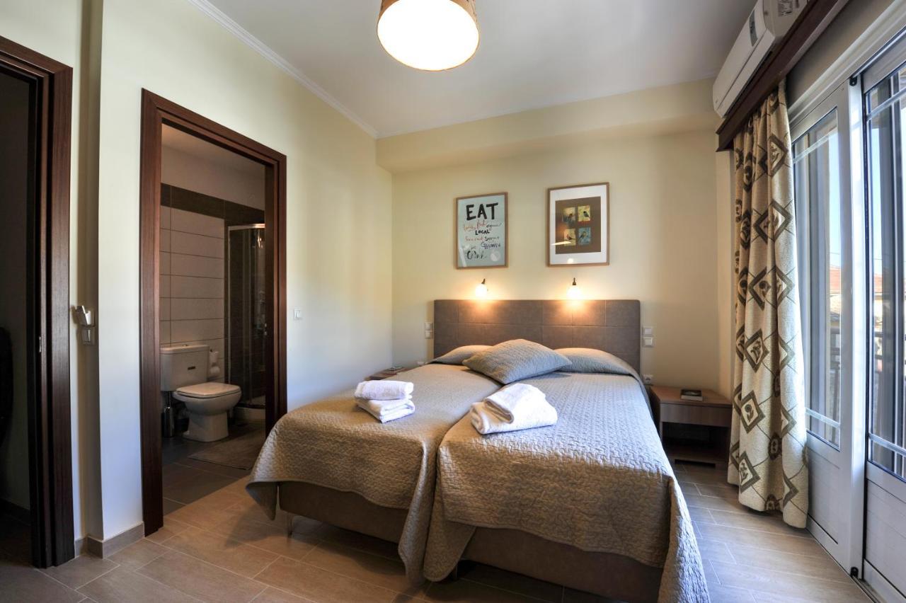 Ilios Hotel ลักกา ภายนอก รูปภาพ