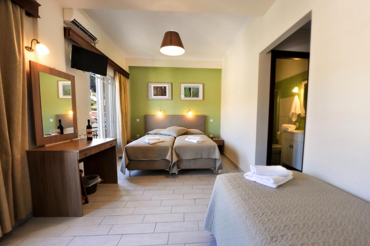 Ilios Hotel ลักกา ภายนอก รูปภาพ