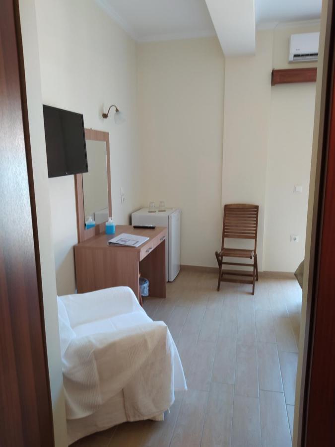 Ilios Hotel ลักกา ภายนอก รูปภาพ
