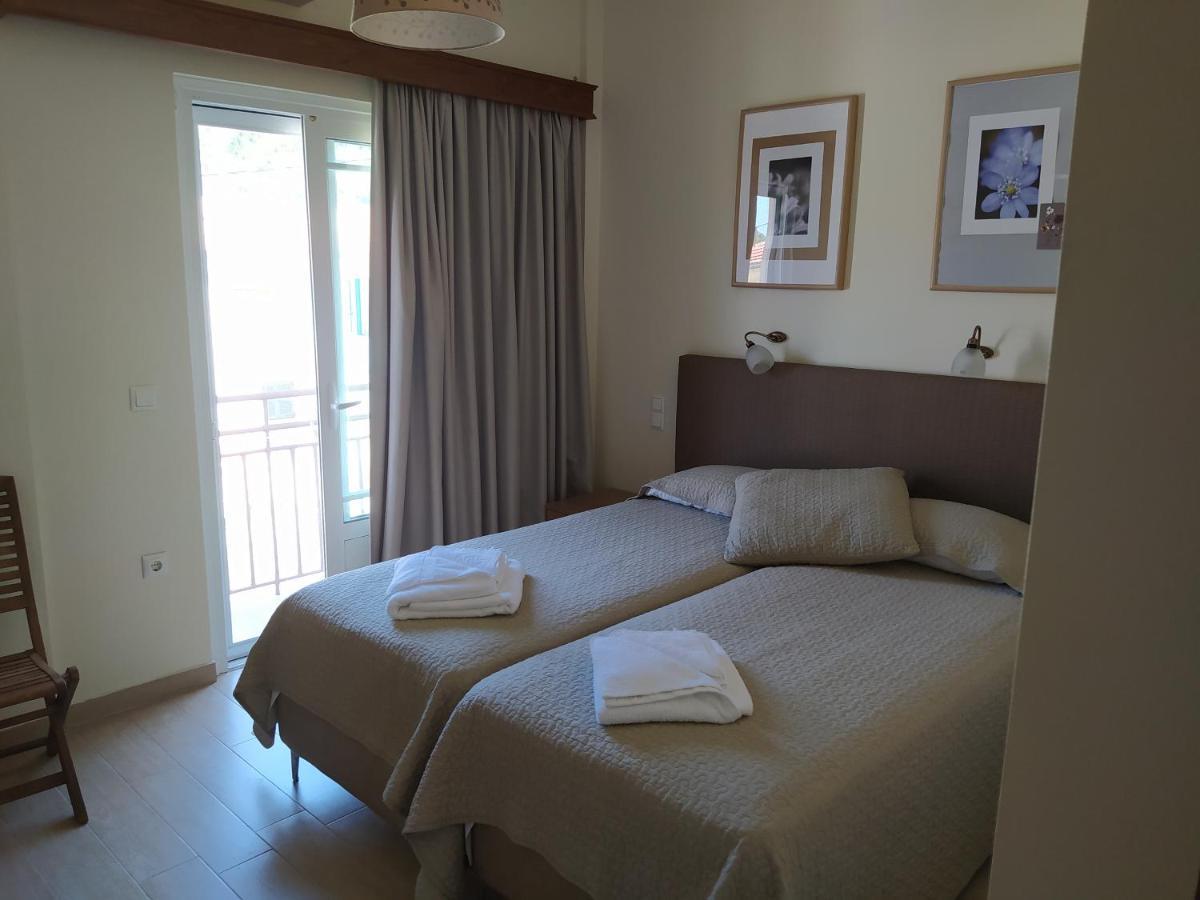 Ilios Hotel ลักกา ภายนอก รูปภาพ