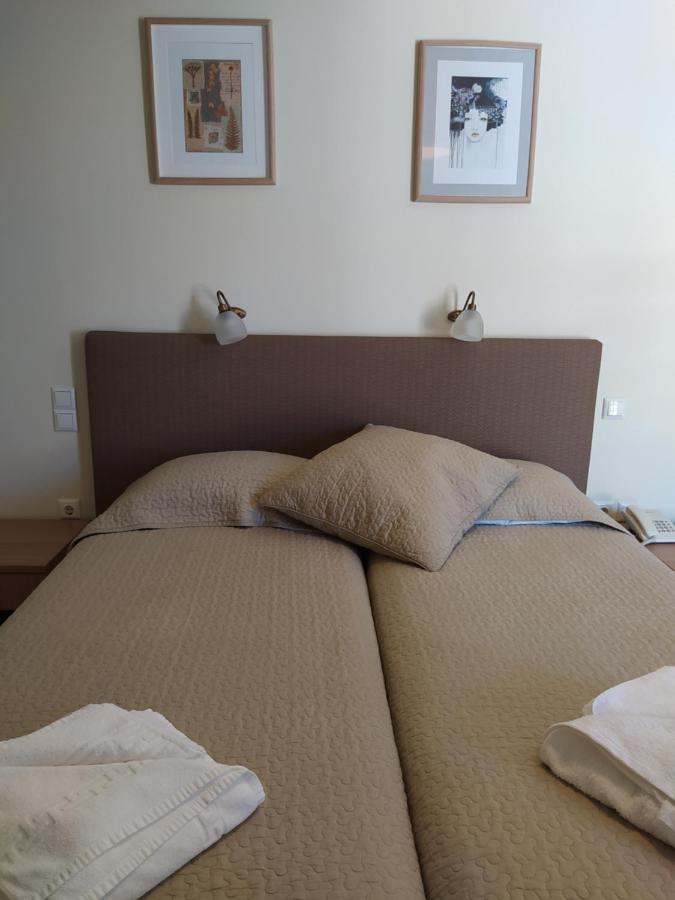 Ilios Hotel ลักกา ภายนอก รูปภาพ