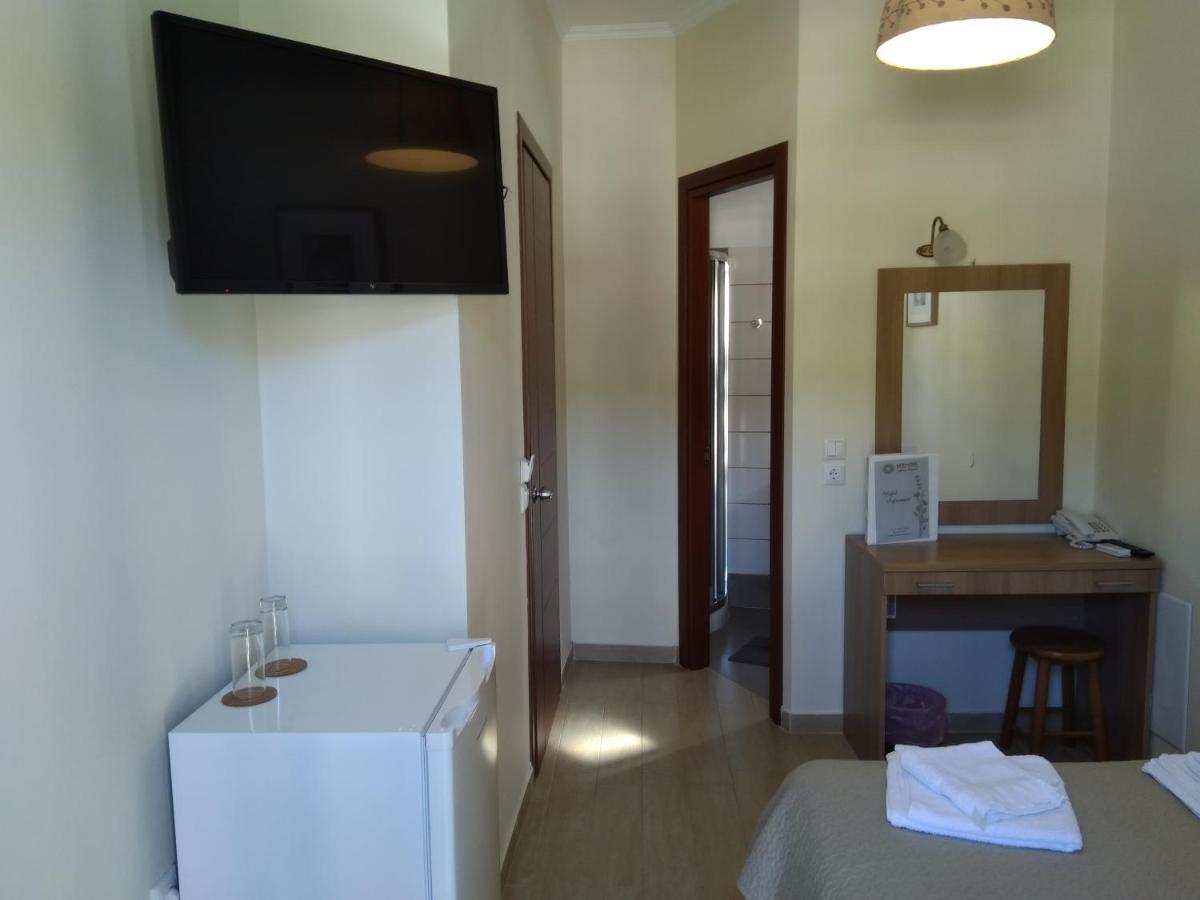 Ilios Hotel ลักกา ภายนอก รูปภาพ