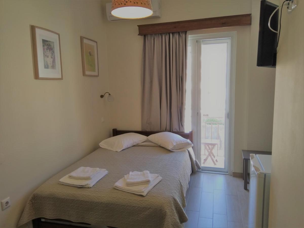 Ilios Hotel ลักกา ภายนอก รูปภาพ