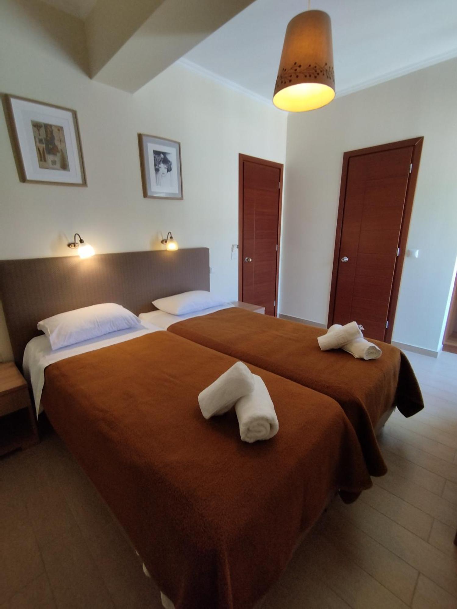 Ilios Hotel ลักกา ภายนอก รูปภาพ