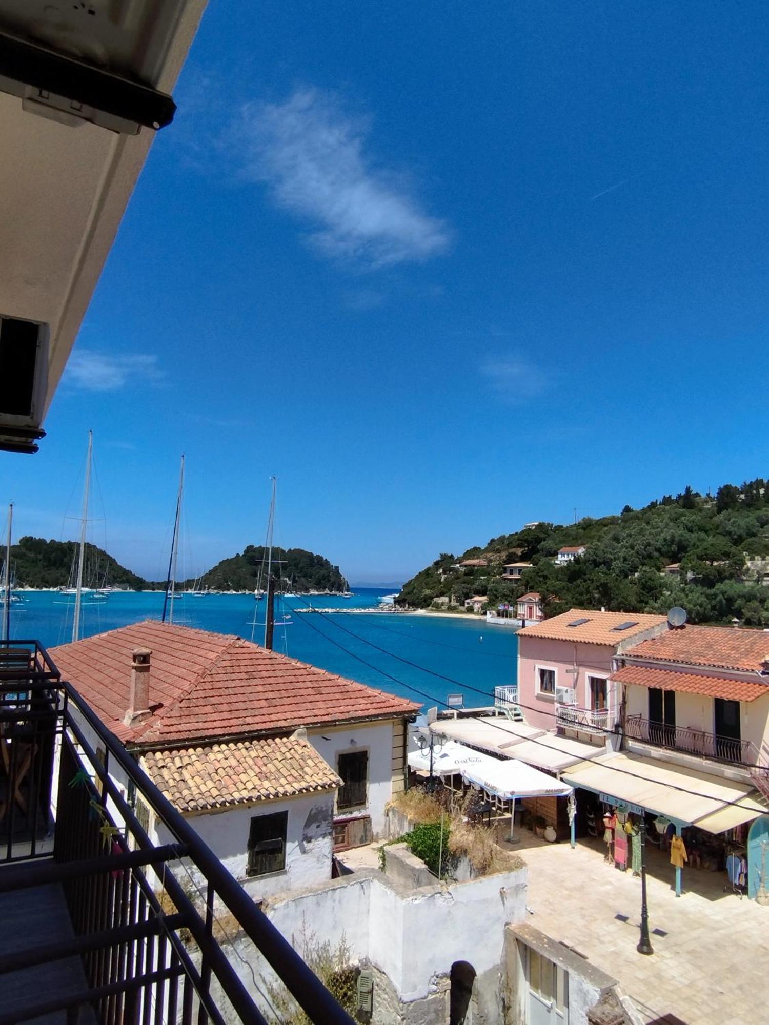 Ilios Hotel ลักกา ภายนอก รูปภาพ